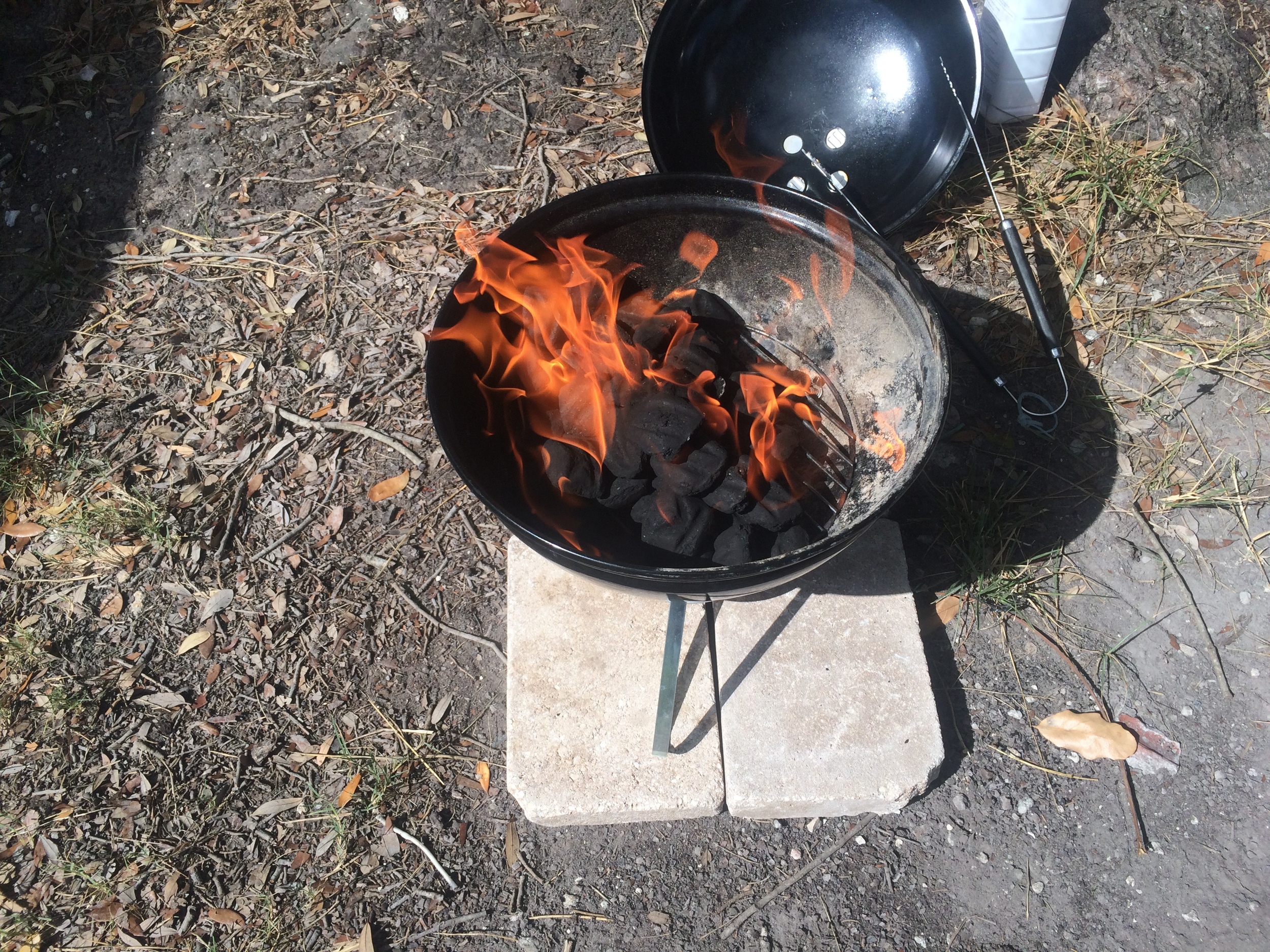 Small Grill