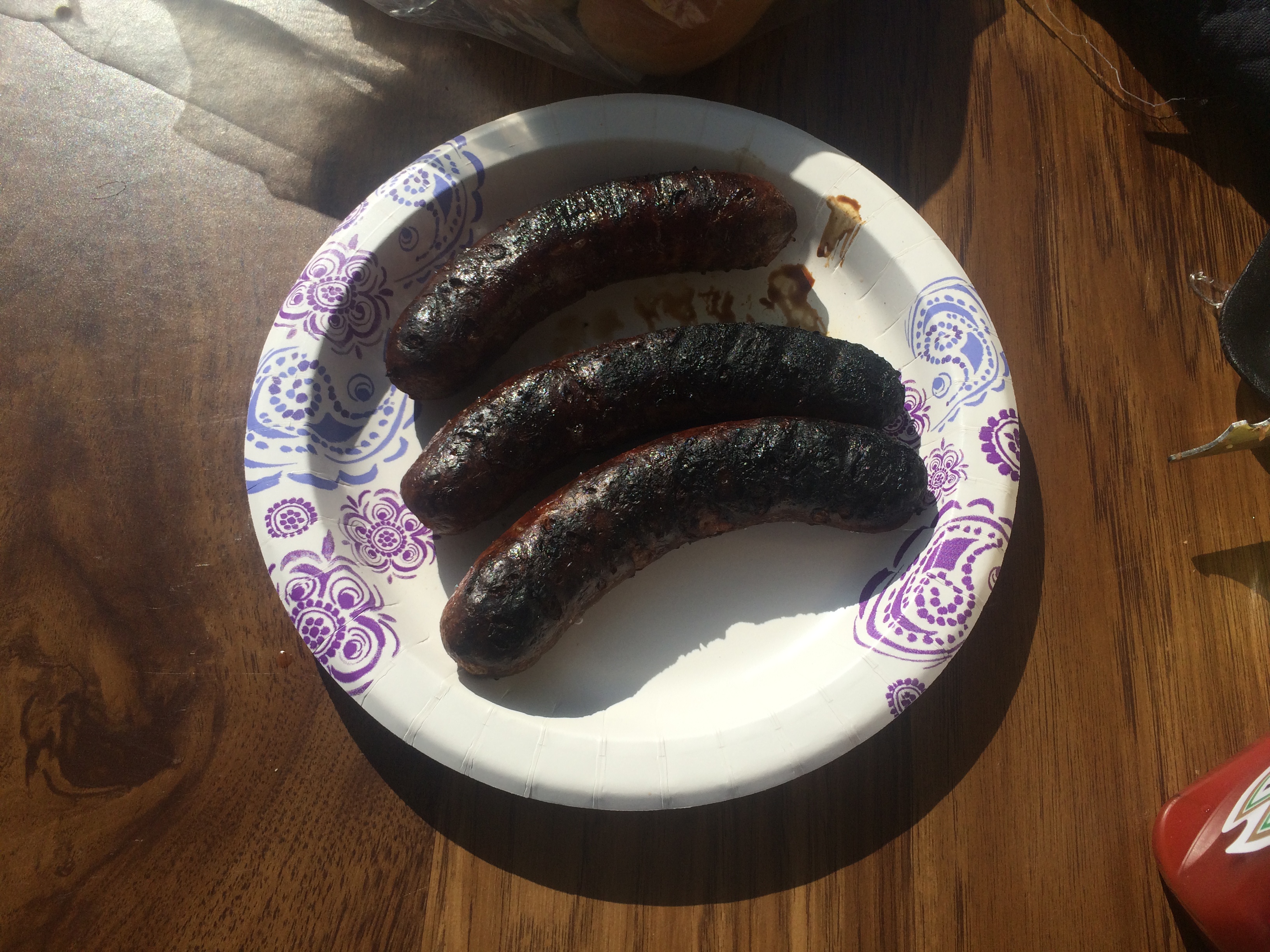 Cooked Sausages