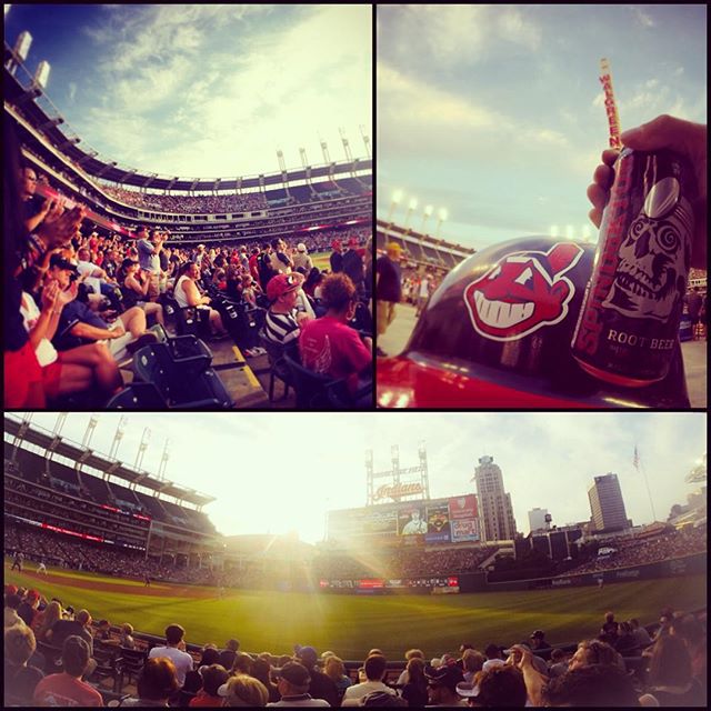 #onedaycloser Cleveland's own Spindoktor #hardrootbeer is proud to announce a continued partnership with the Cleveland @indians Baseball Team! See everyone in 46 days! #playball #rolltribe #beer #craftbeer #mlb #openingday @clebeerdist for immediate 