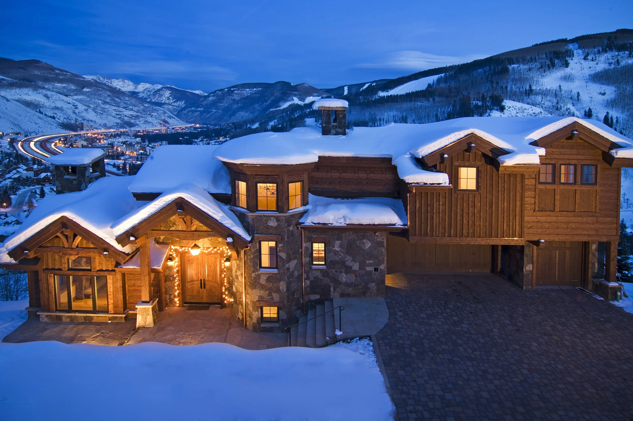 Buffehr Creek Residence Vail Co Mpp Design Shop Inc
