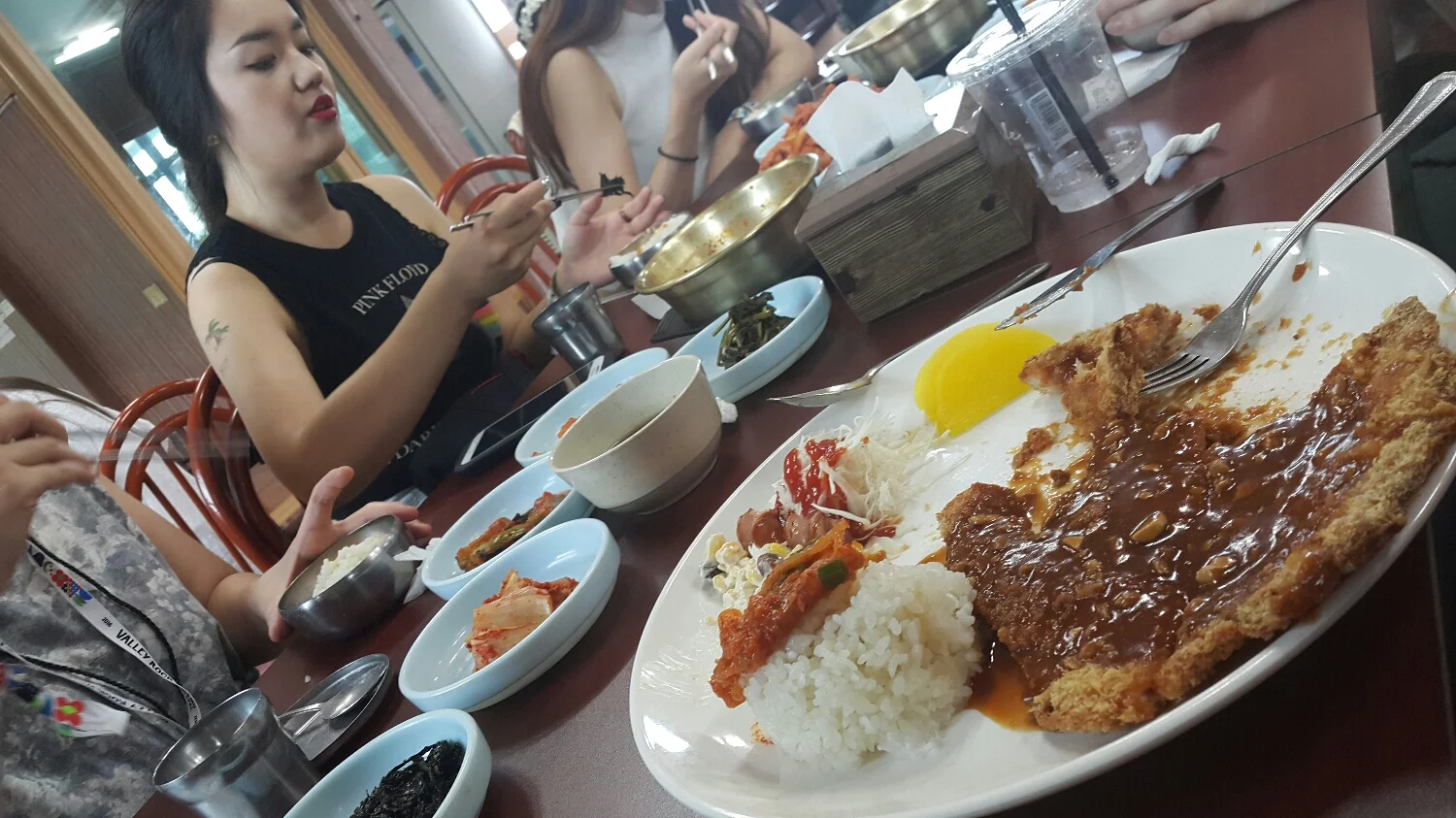 Wasn't the best I've had, but I was too hungry to care.