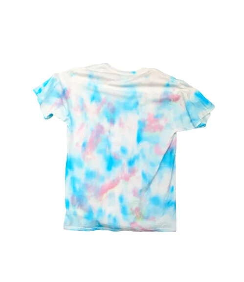 Tie-Dye Mont Blank shirt — Oh icy