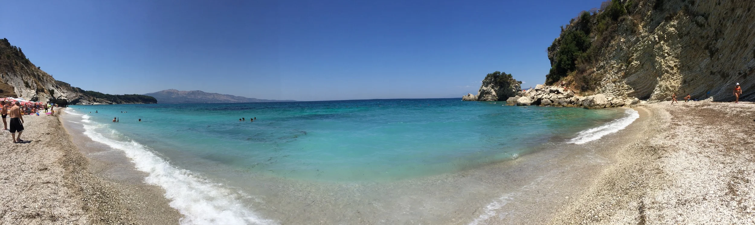 Mirror Beach