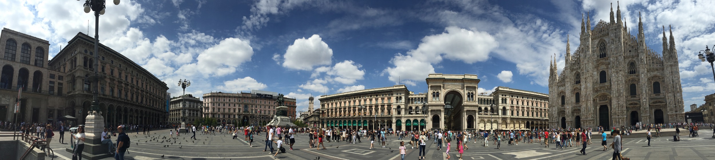 Piazza del Duomo