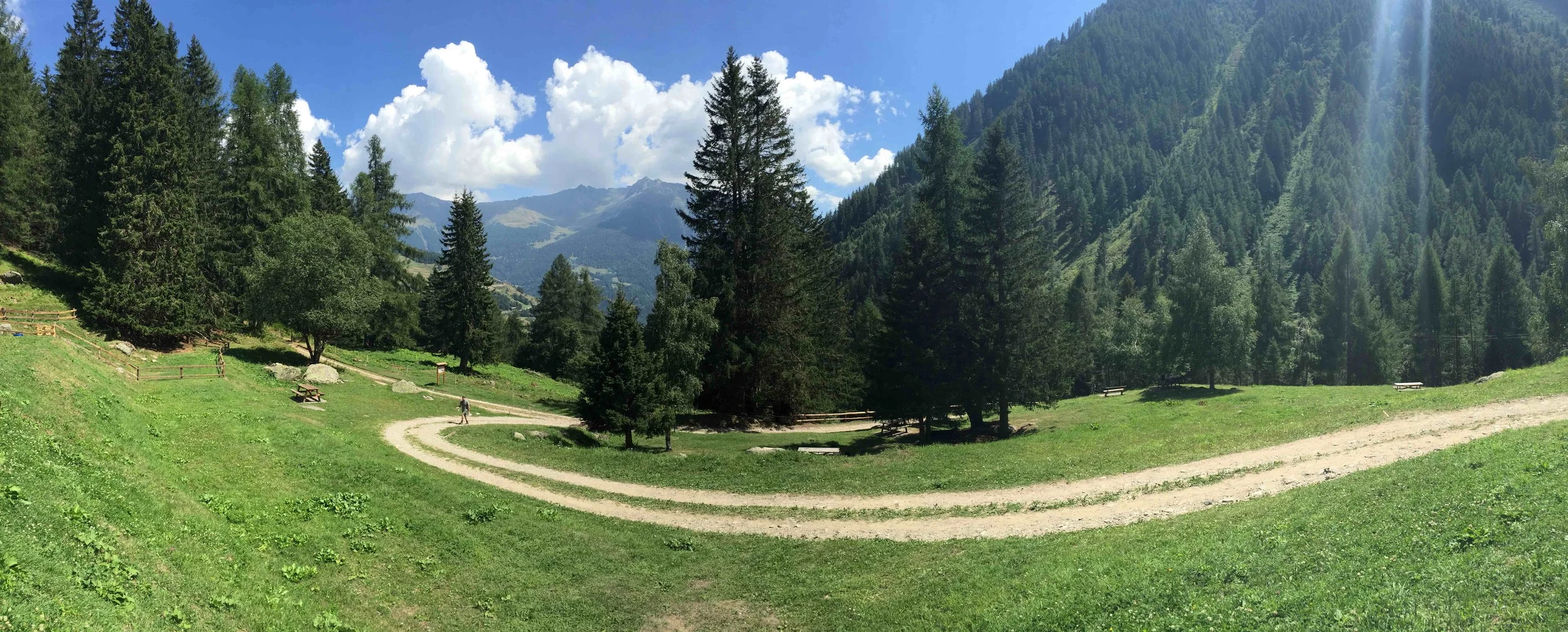 The Dolomites: Cream of mountain soup