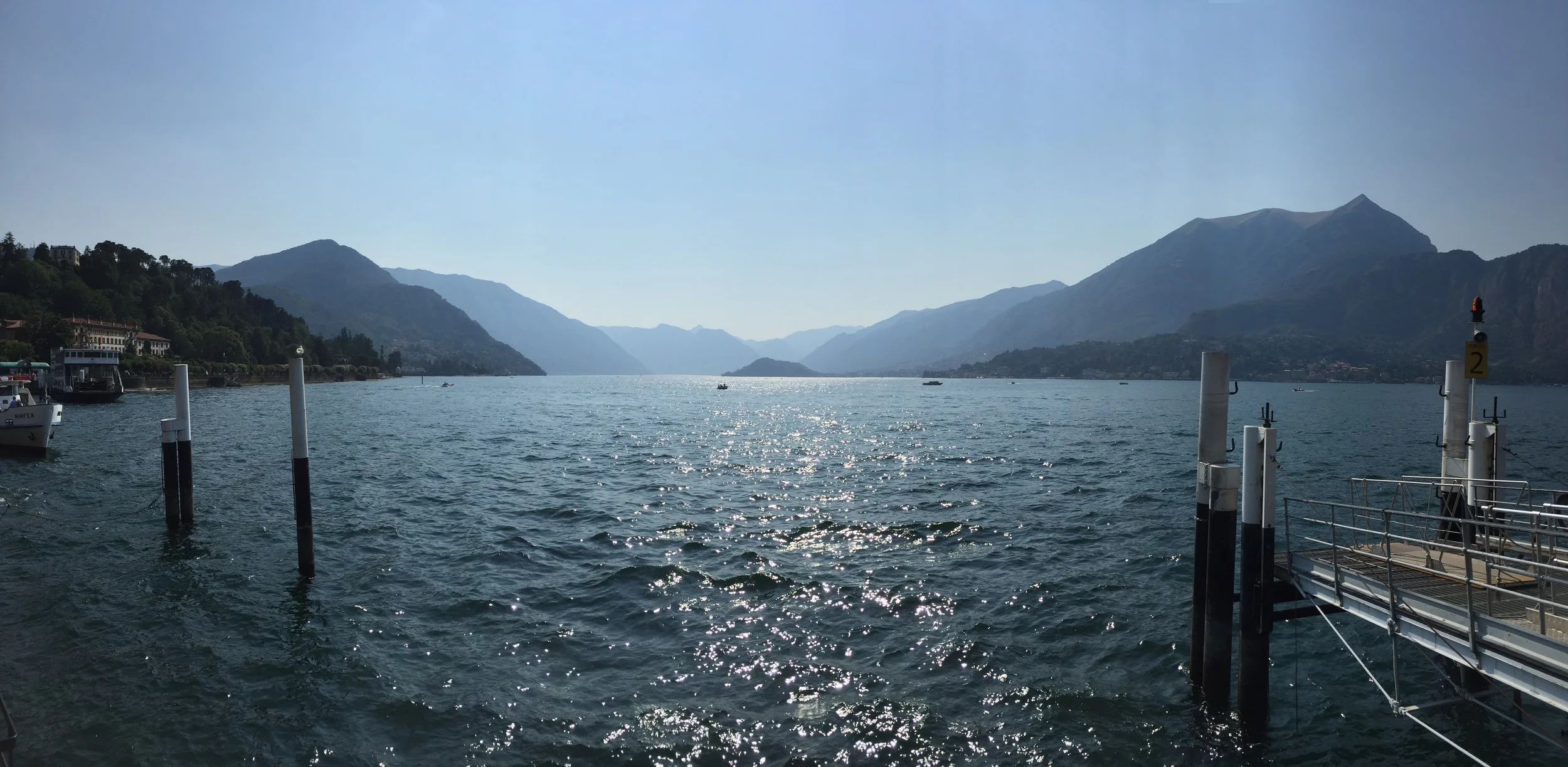 Como, Lago di