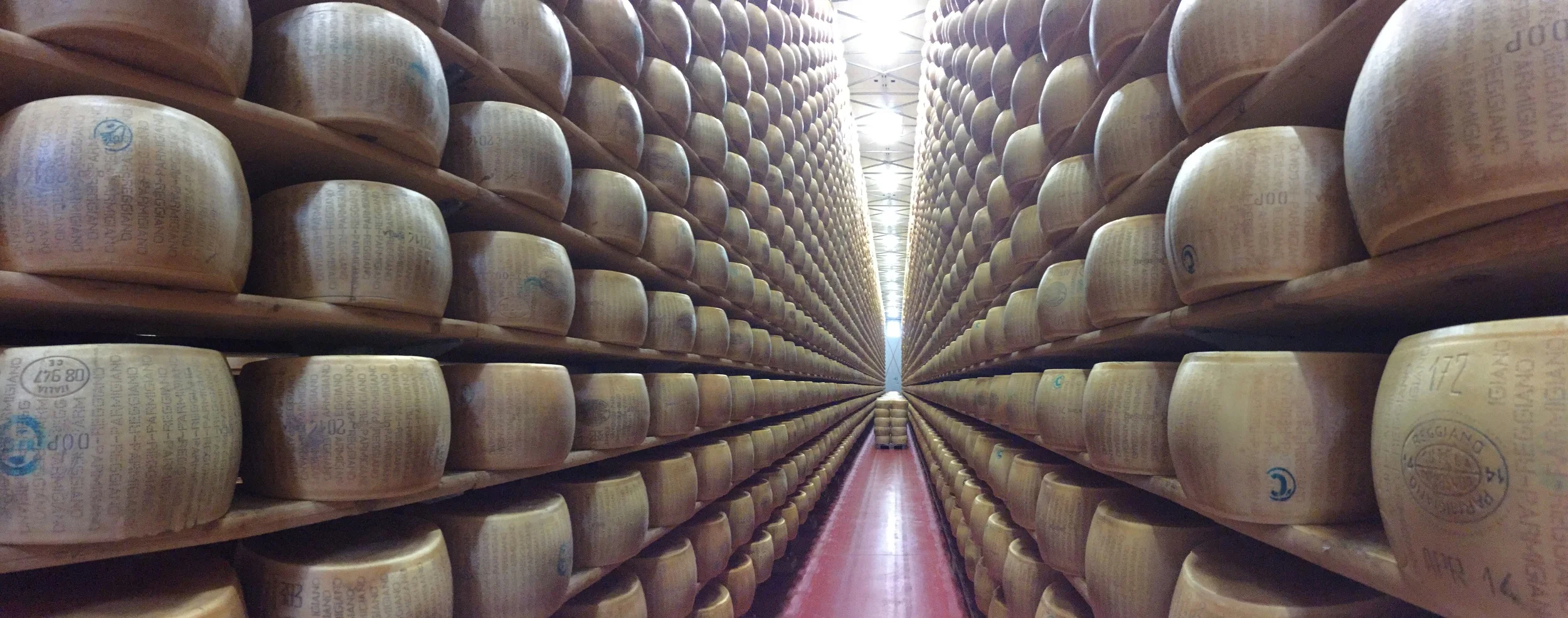 Parma & Modena: Home to all things delicious