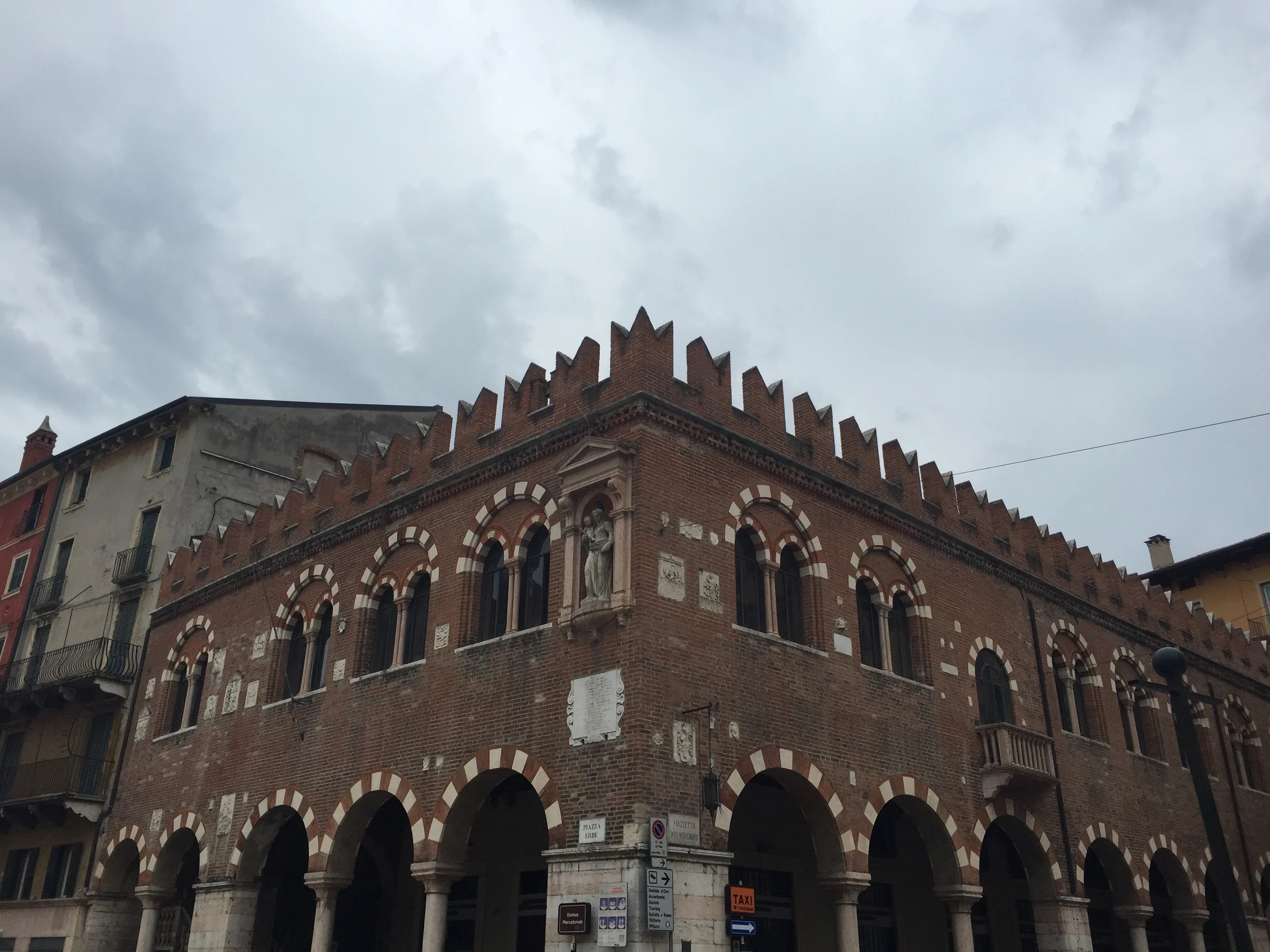 Verona, Padua, Ravenna, Ferrara: Ghibelline or Guelph?