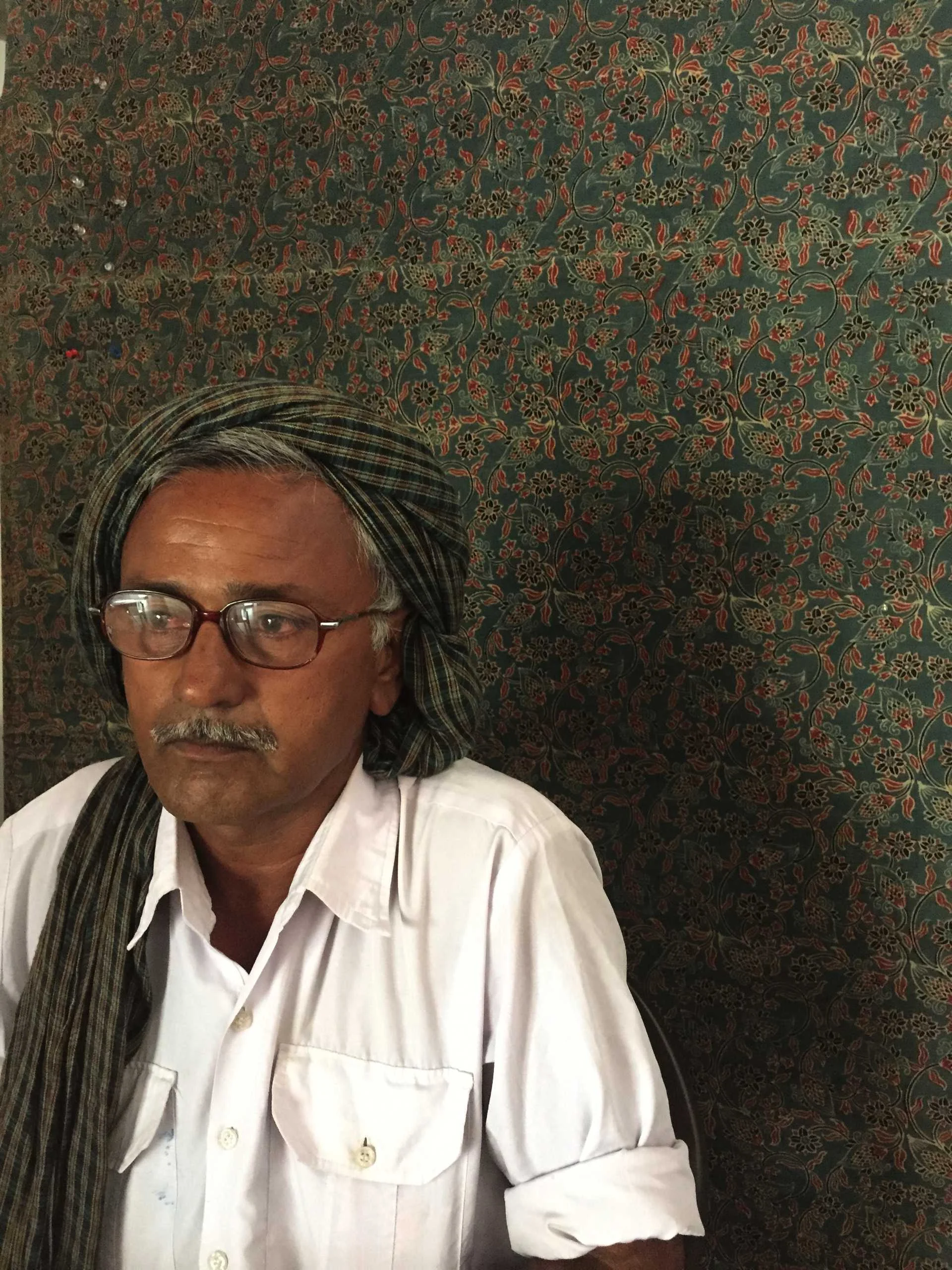Mayabhai, Dholavira