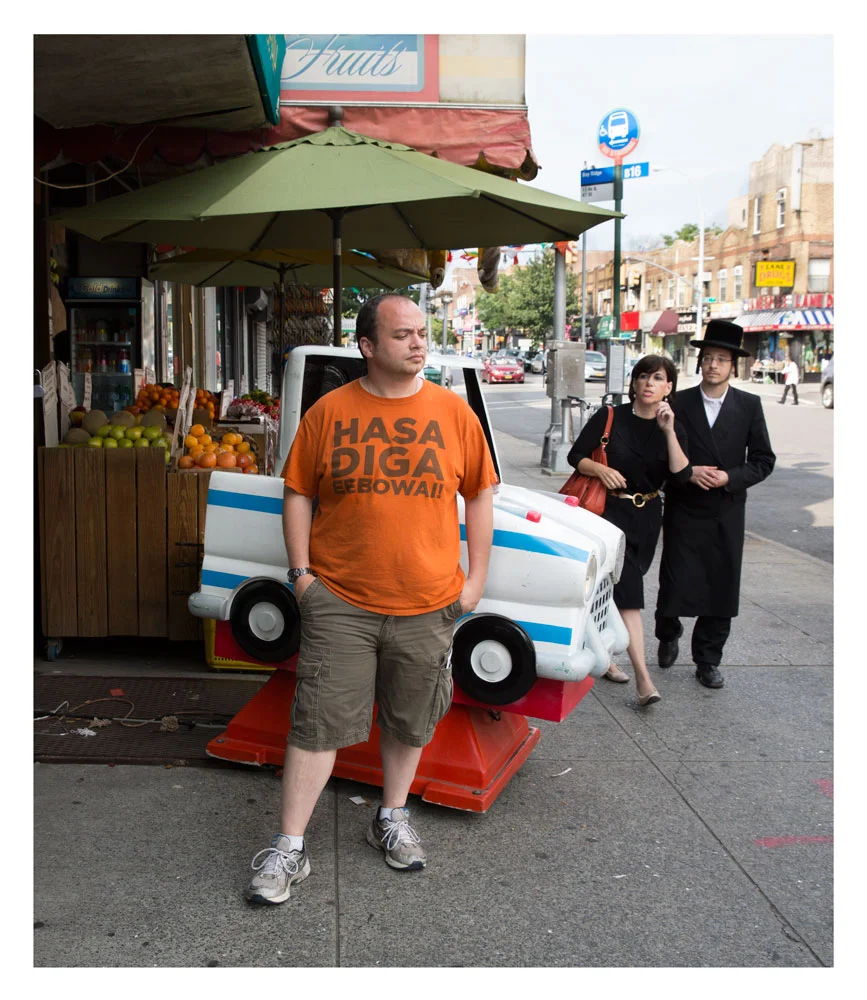 Ari, Boro Park