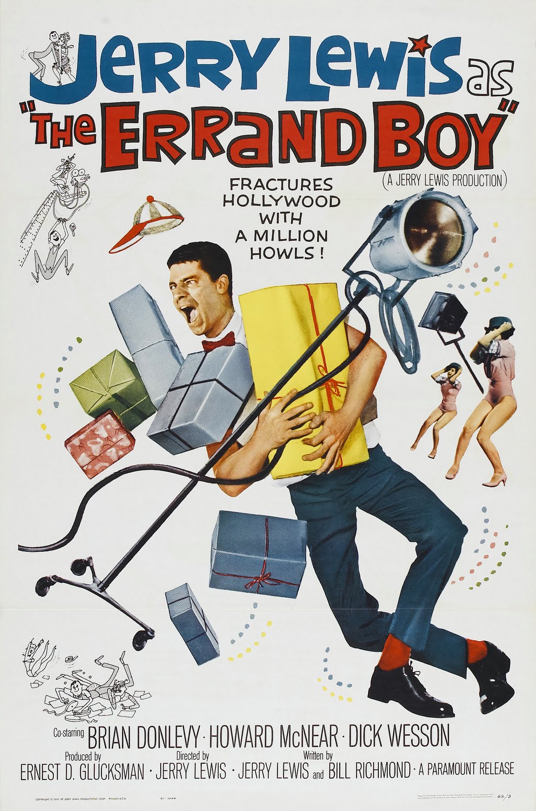 Poster - Errand Boy, The_01.jpg