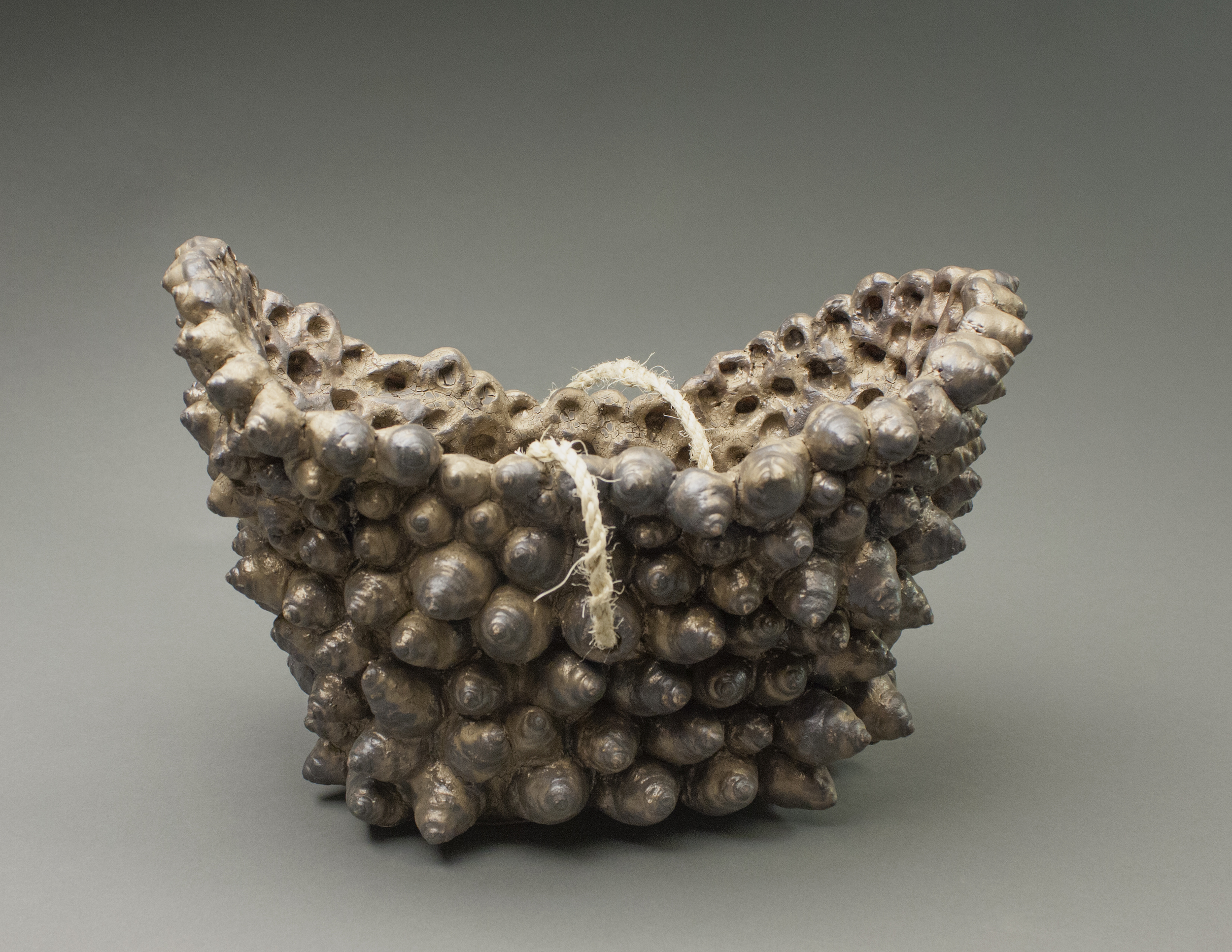 3. Shell & Basket’ Sprig Mold Study