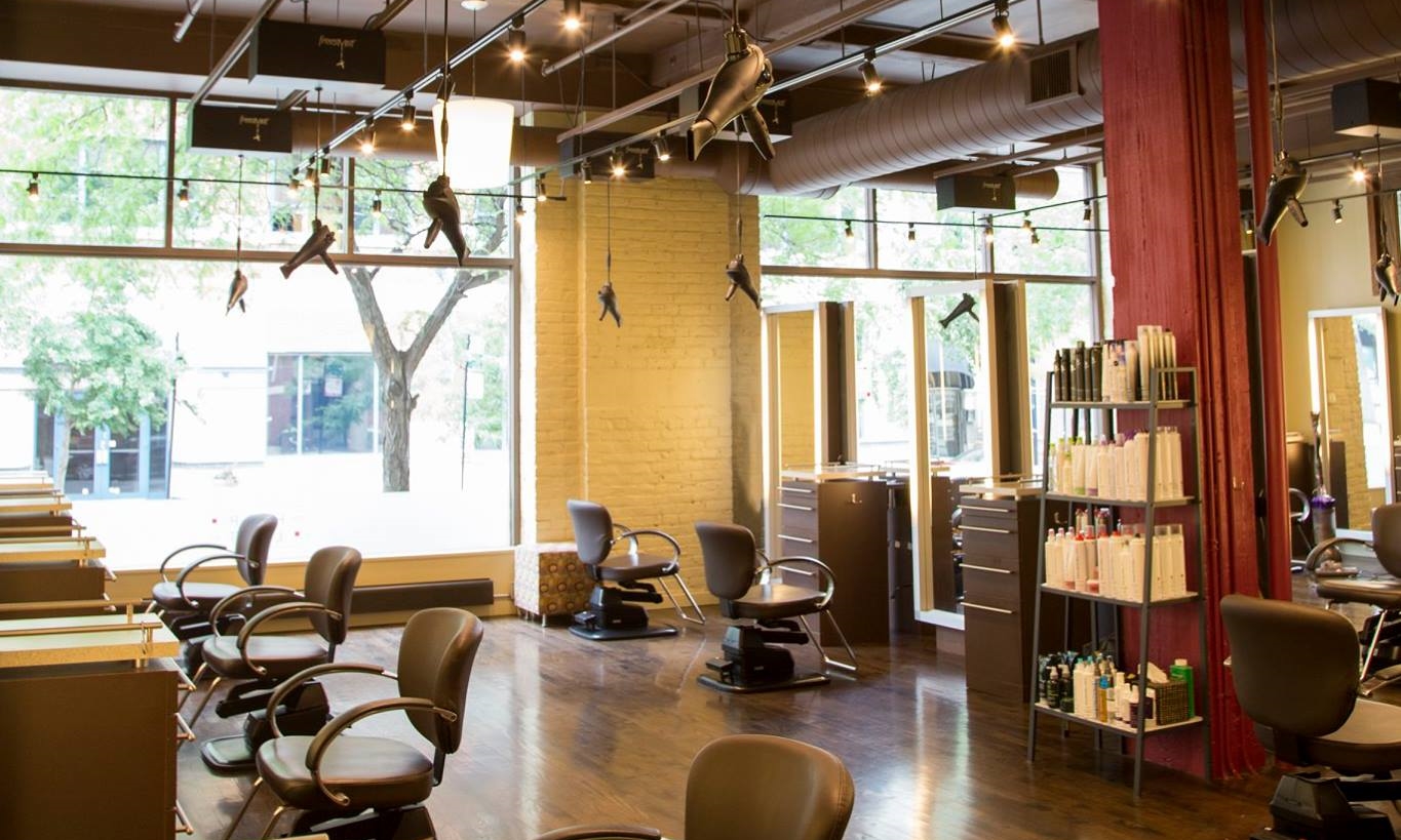 the HAIR LOFT ltd River North