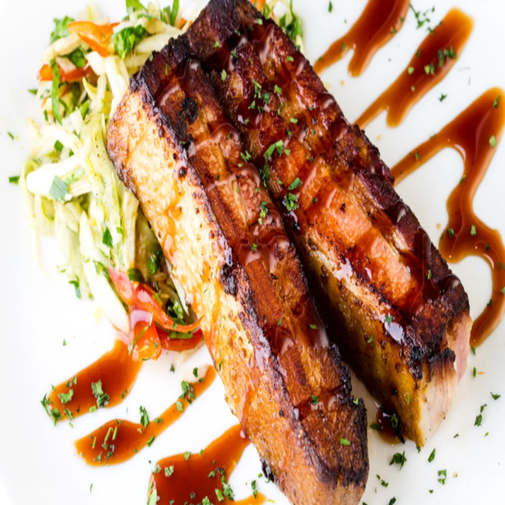 Bacon Steak