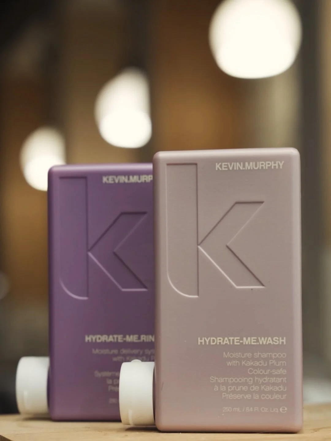 The most loved 💕 Our top products of 2026 so far have been all about hydrating and restoring. 

1) Kevin Murphy Hydrate
2) Davines OI Milk
3) Kevin Murphy Young Again
4) Davines OI Oil
5) Davines Essentials Minu.