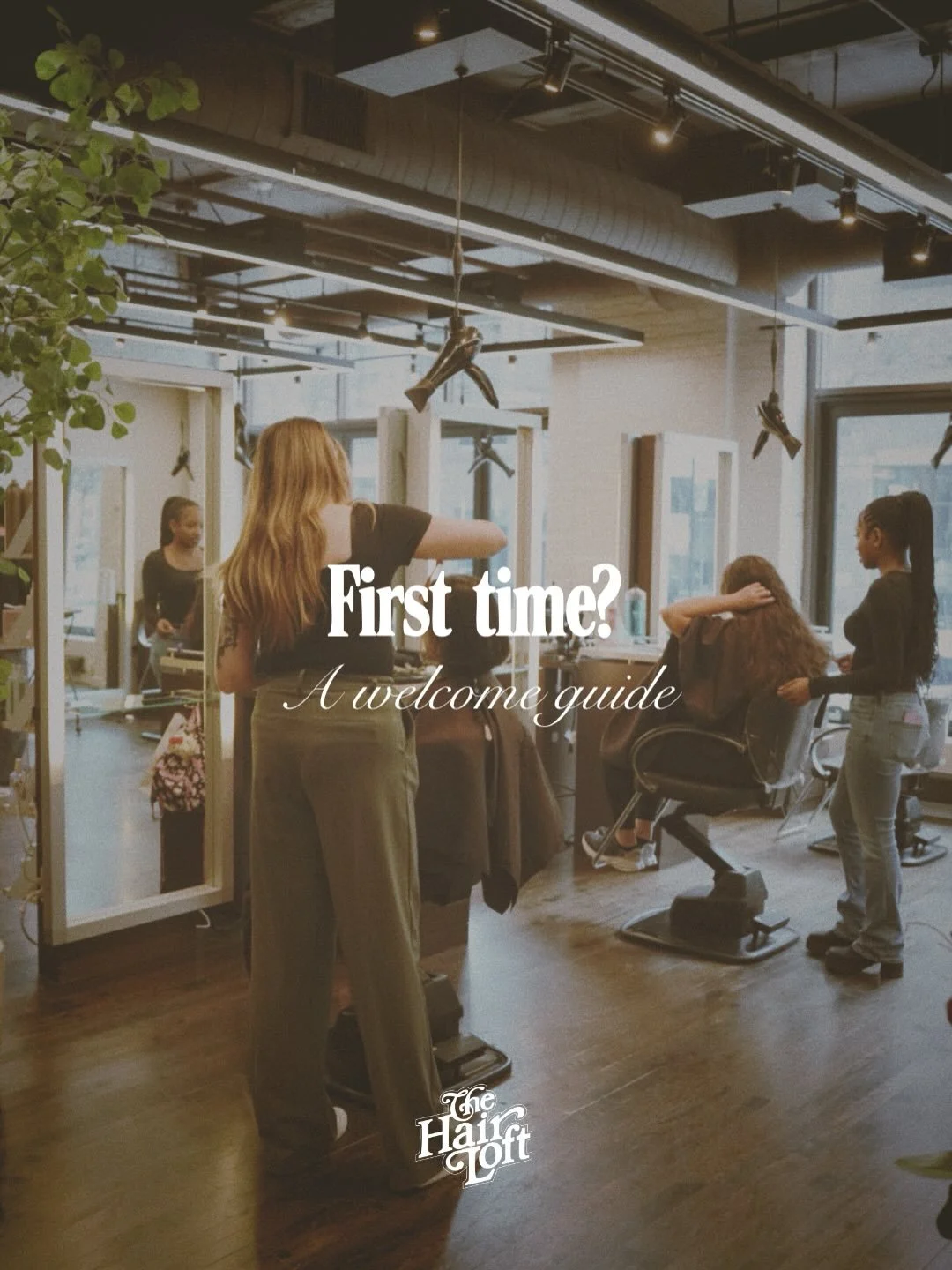 Are you new around here? Welcome! ➡️ Let us guide you around.