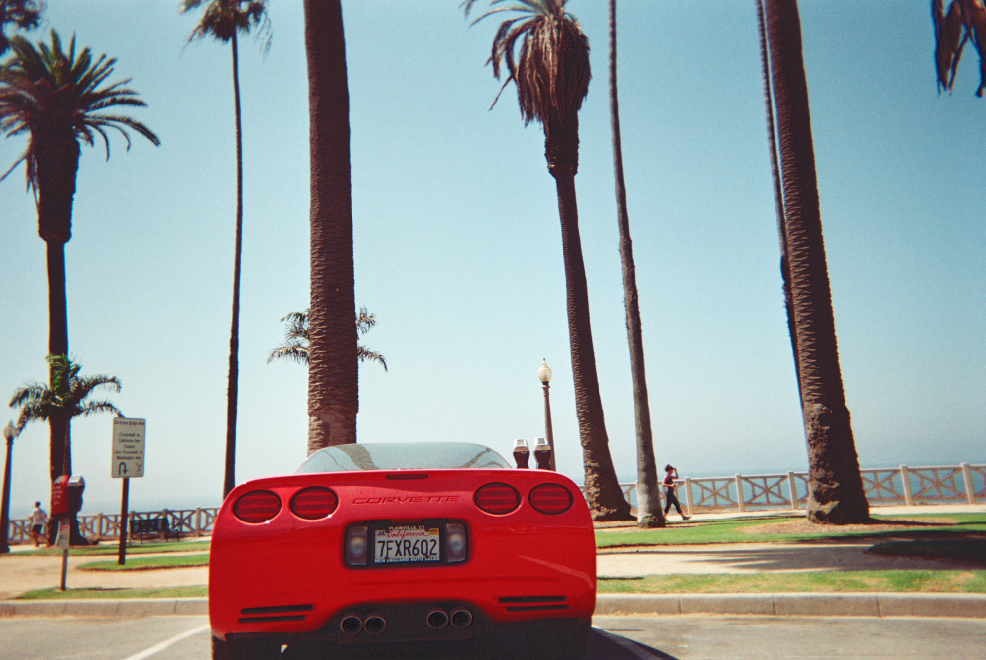  Santa Monica, Fujifilm 