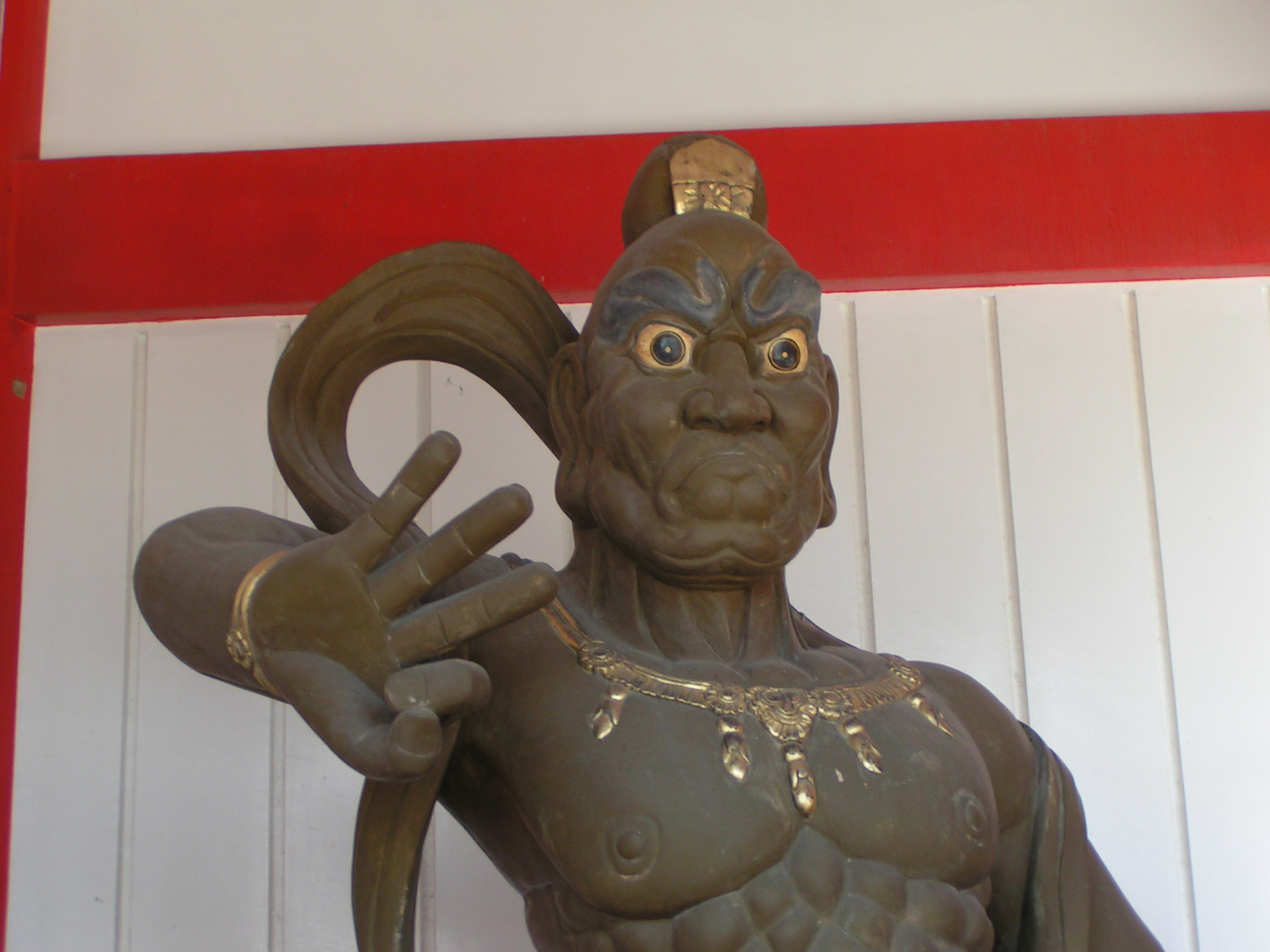 Konsenji, the 3rd