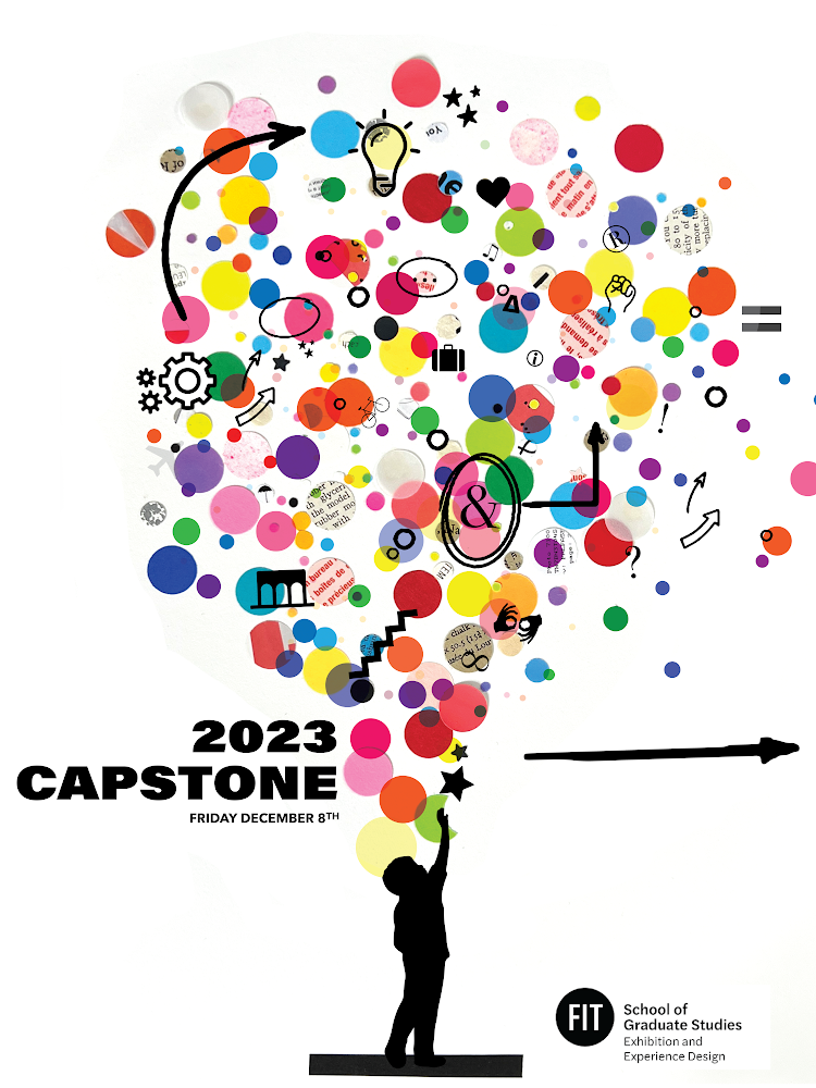 Capstone Branding Poster
