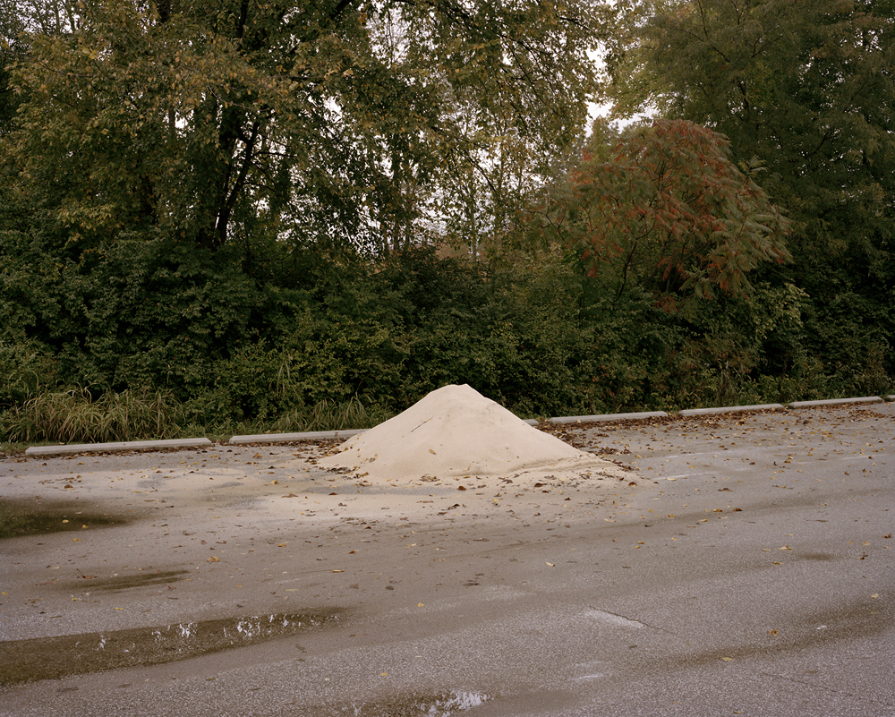 Sand Pile, Little Miami Golf Center, Newtown, OH