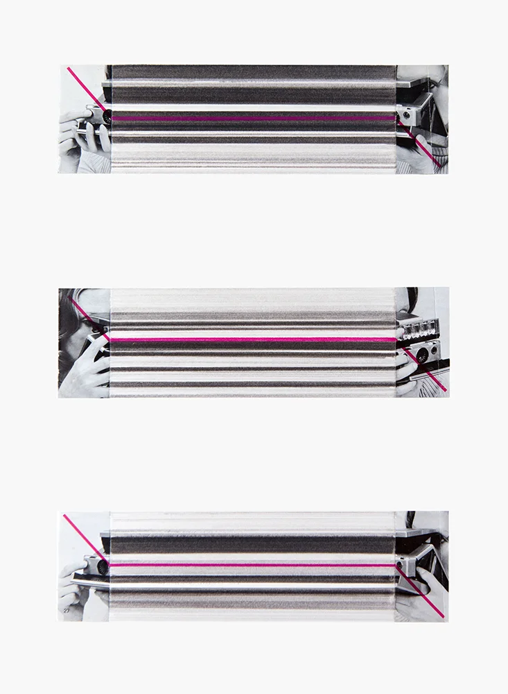 Bad Form, 2015 © Joe Rudko