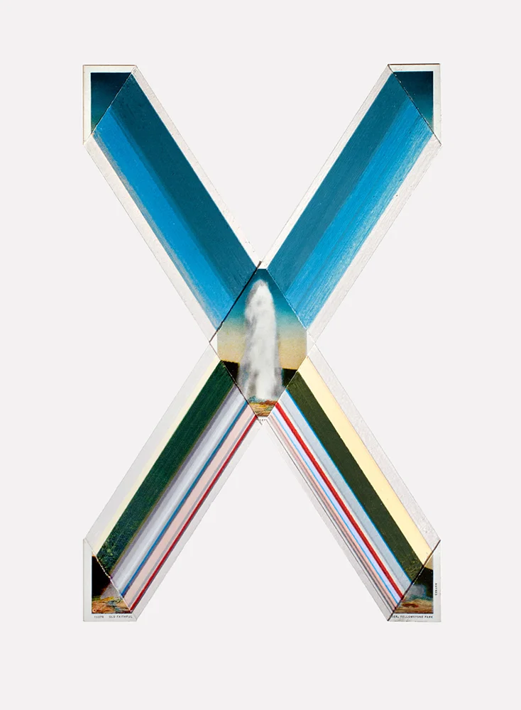 Exploded View, 2014 © Joe Rudko