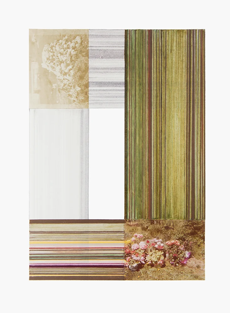 Color Layer, 2015 © Joe Rudko