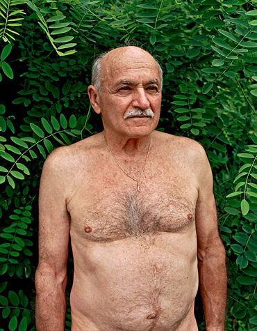 Old Men Nudist