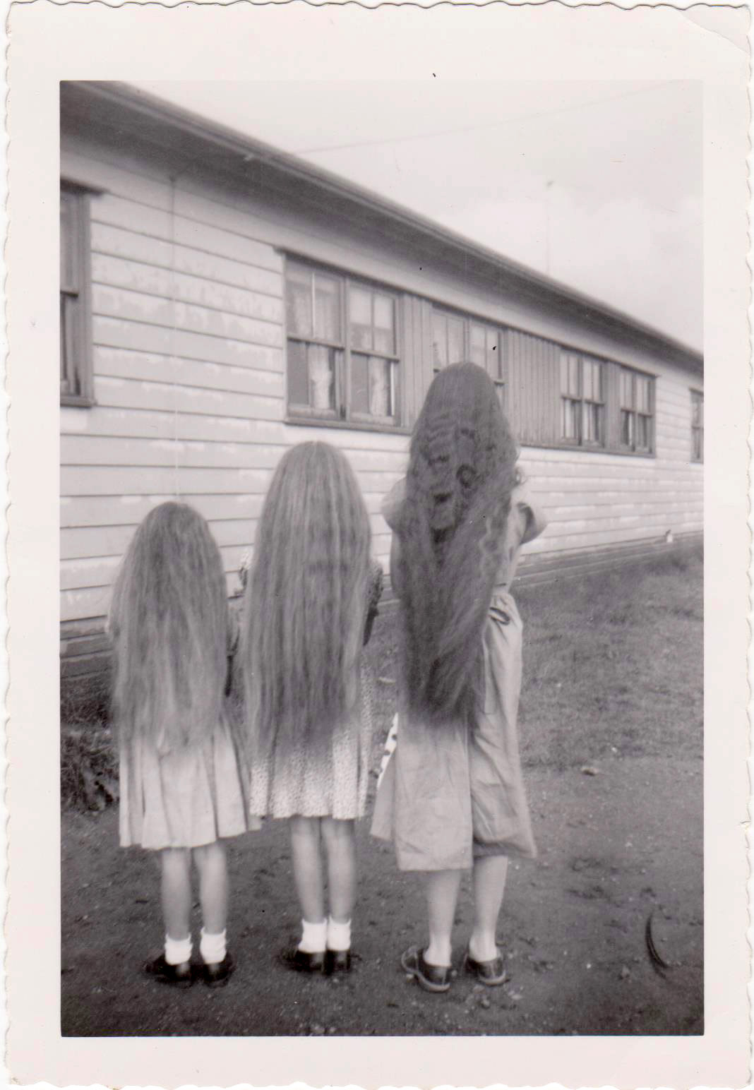 Photo Courtesy of the Collection of Robert E. Jackson