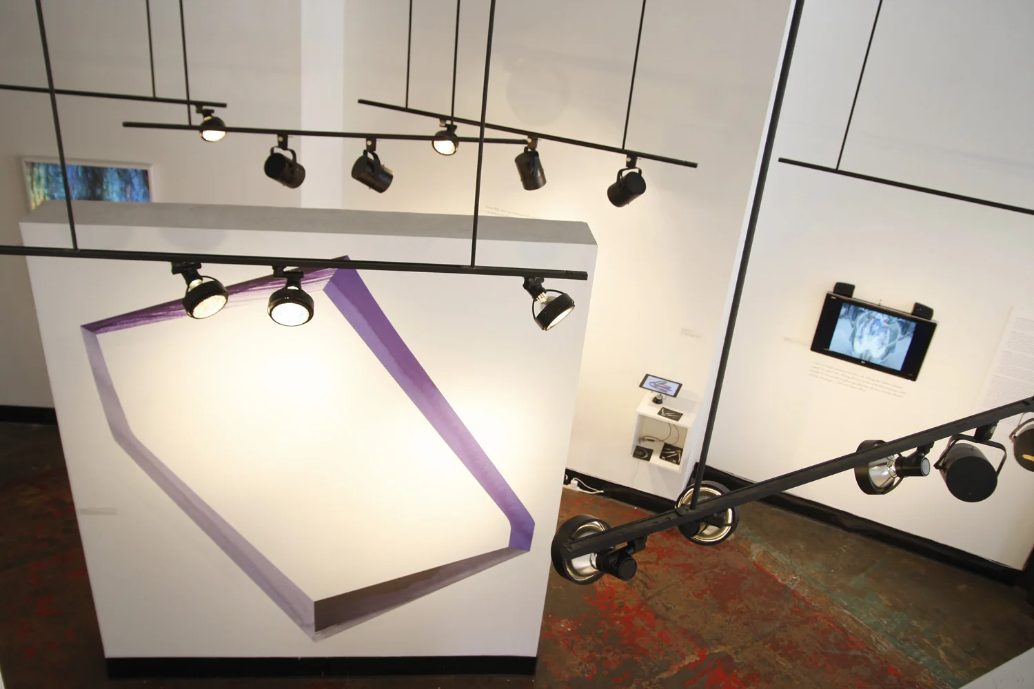 Installation photograph © Anne Pallasen