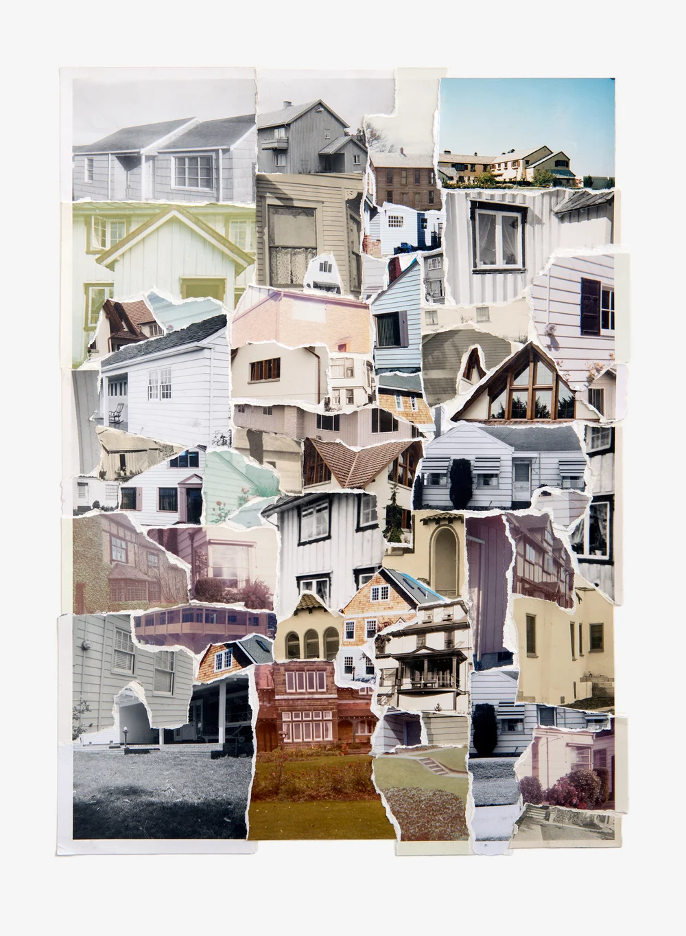 Housing Development, 2016. © Joe Rudko