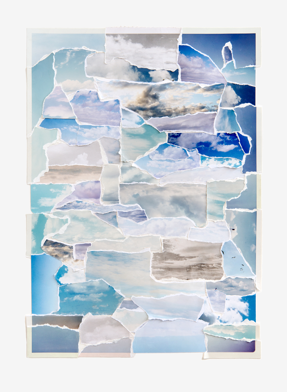 Cloud Formation, 2016. © Joe Rudko