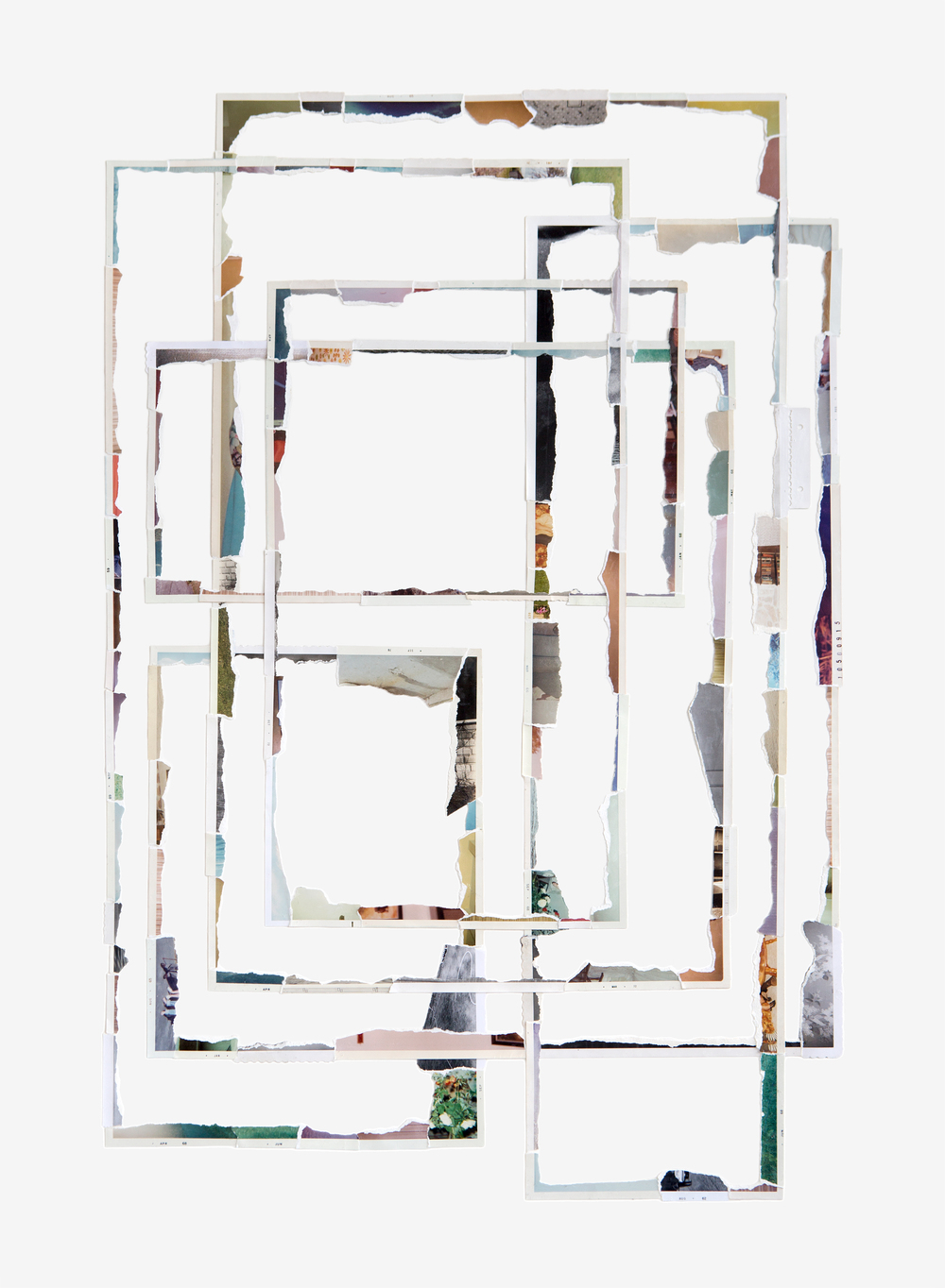 Framing Device, 2016. © Joe Rudko