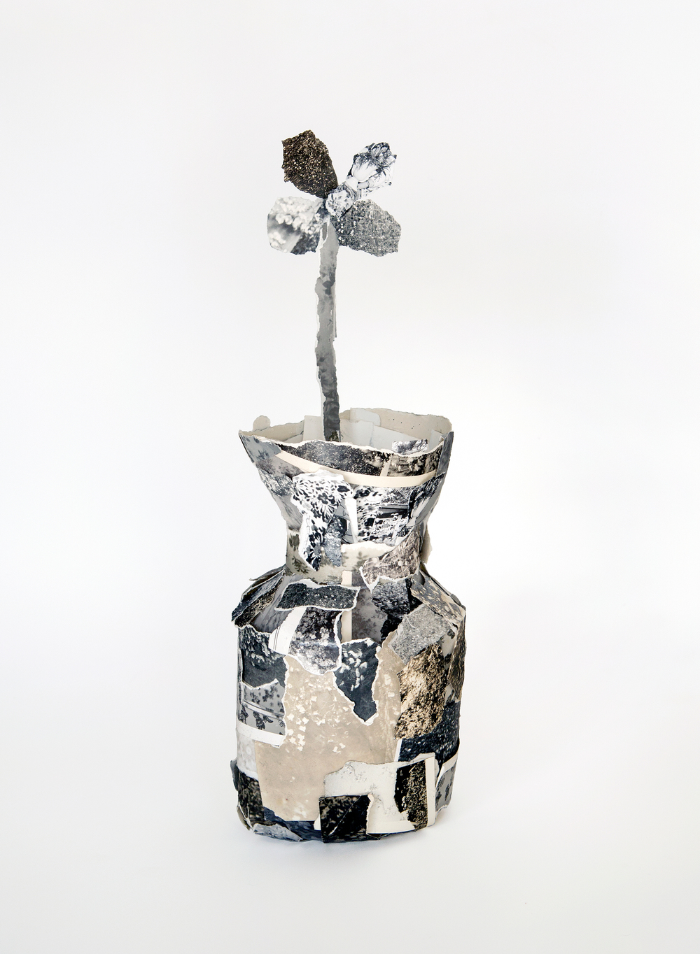 Flower Vase, 2016. © Joe Rudko