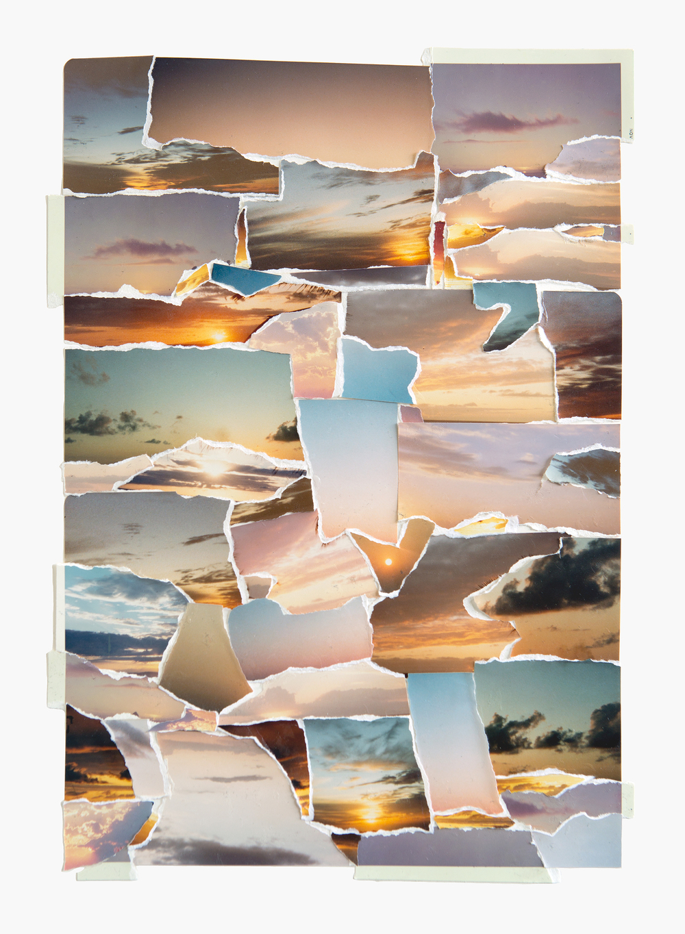 Sunset, 2016. © Joe Rudko