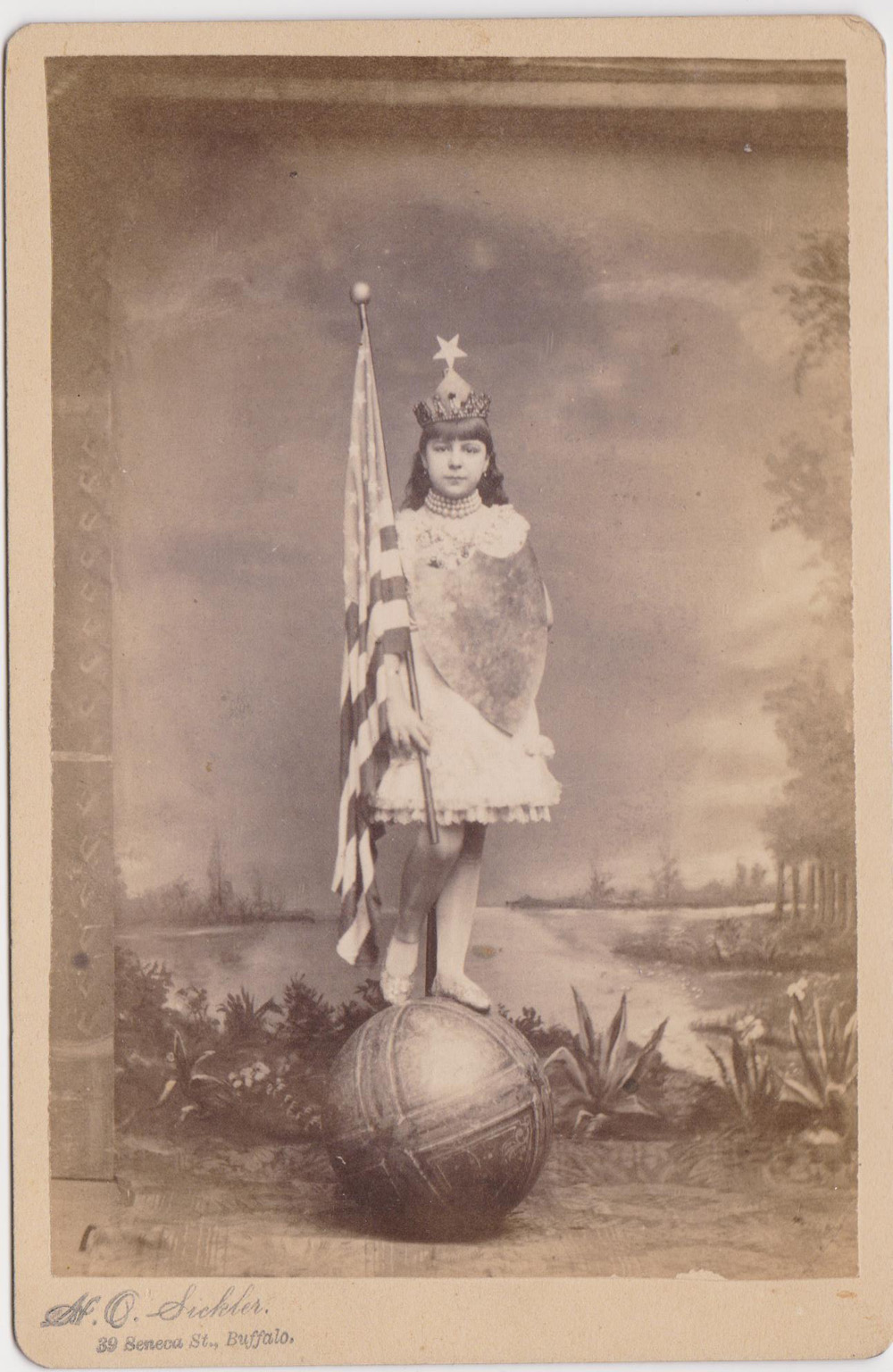 Courtesy of the Collection of Robert E. Jackson