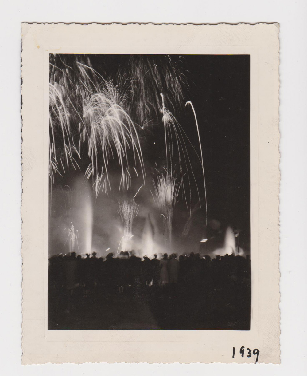 Courtesy of the Collection of Robert E. Jackson
