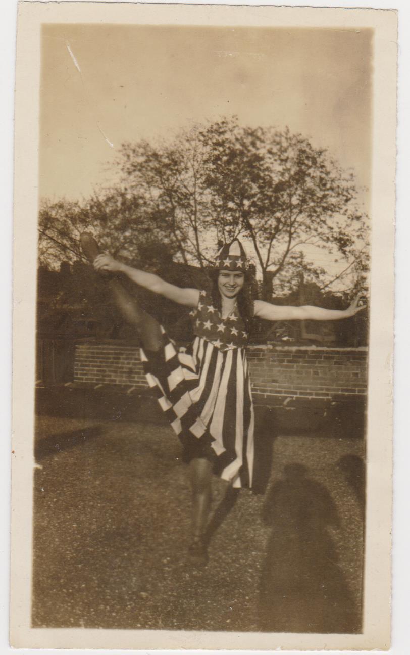 Courtesy of the Collection of Robert E. Jackson