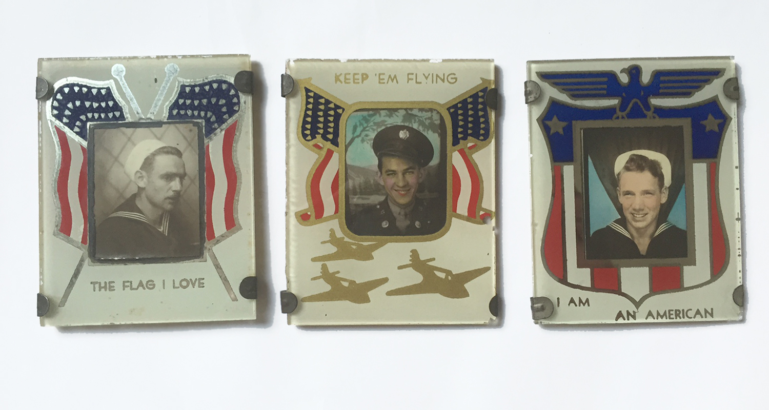 Courtesy of The Collection of Robert E. Jackson