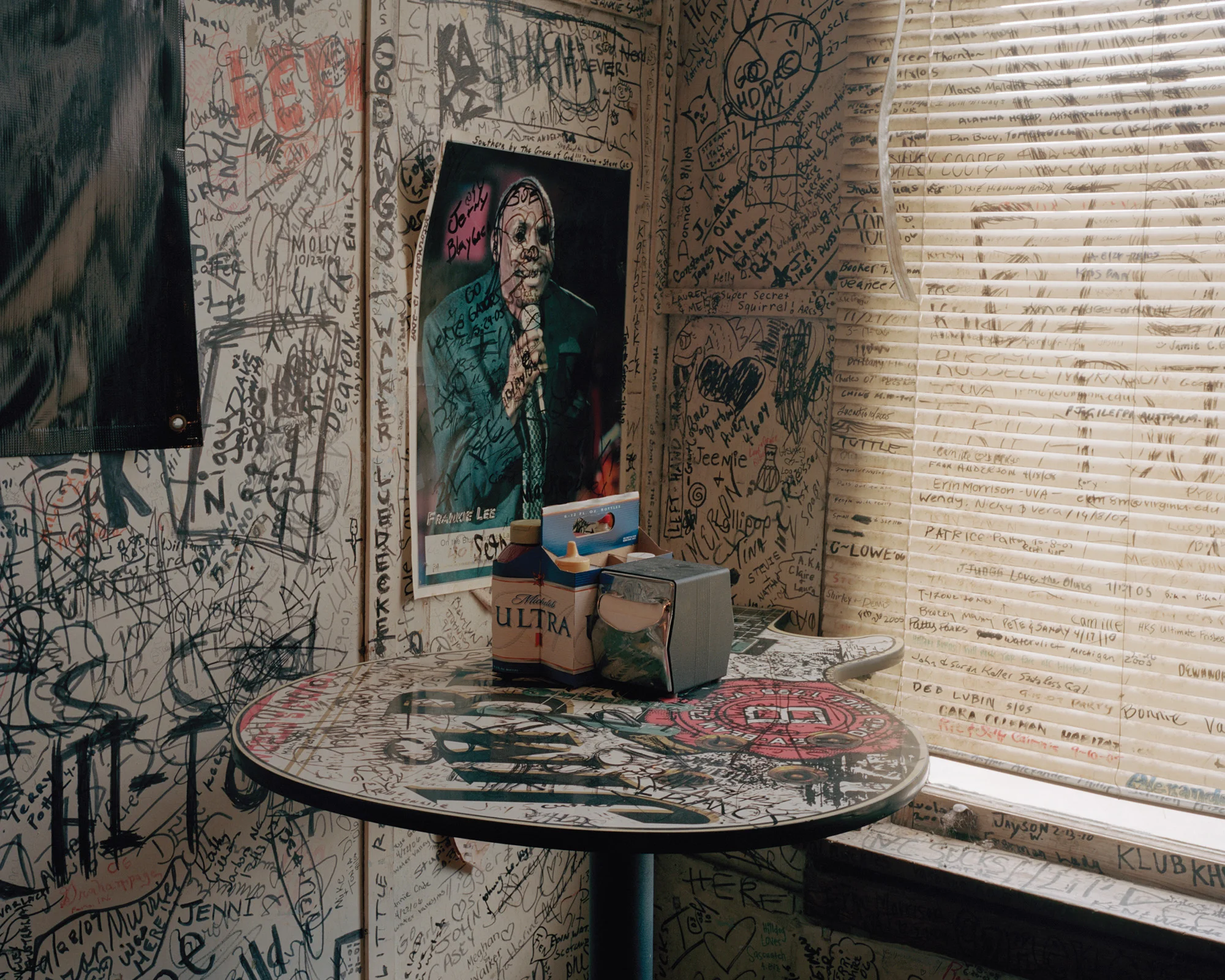 © Shane Lavalette