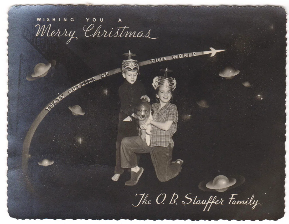 Courtesy of the collection of Robert E. Jackson