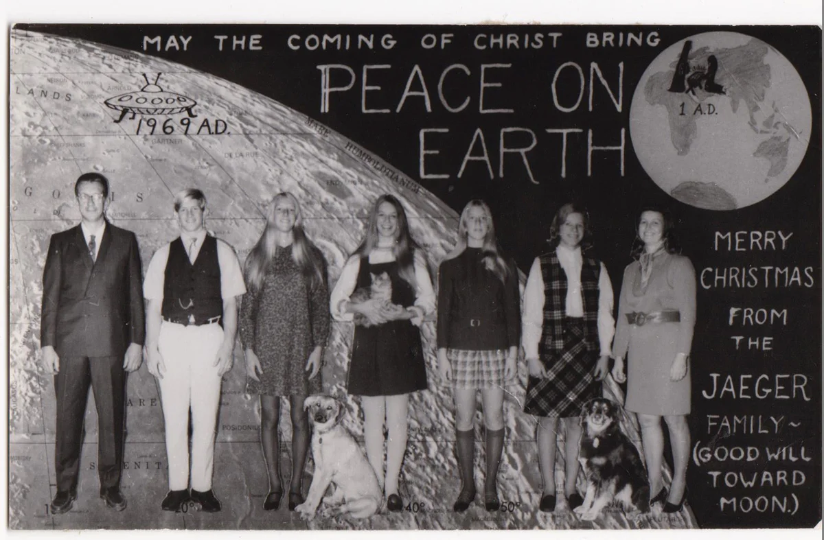 Courtesy of the collection of Robert E. Jackson