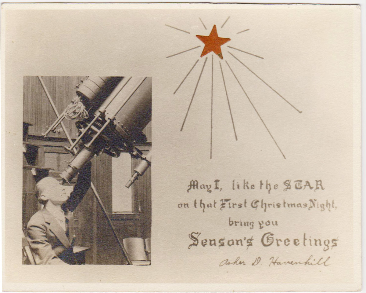 Courtesy of the collection of Robert E. Jackson