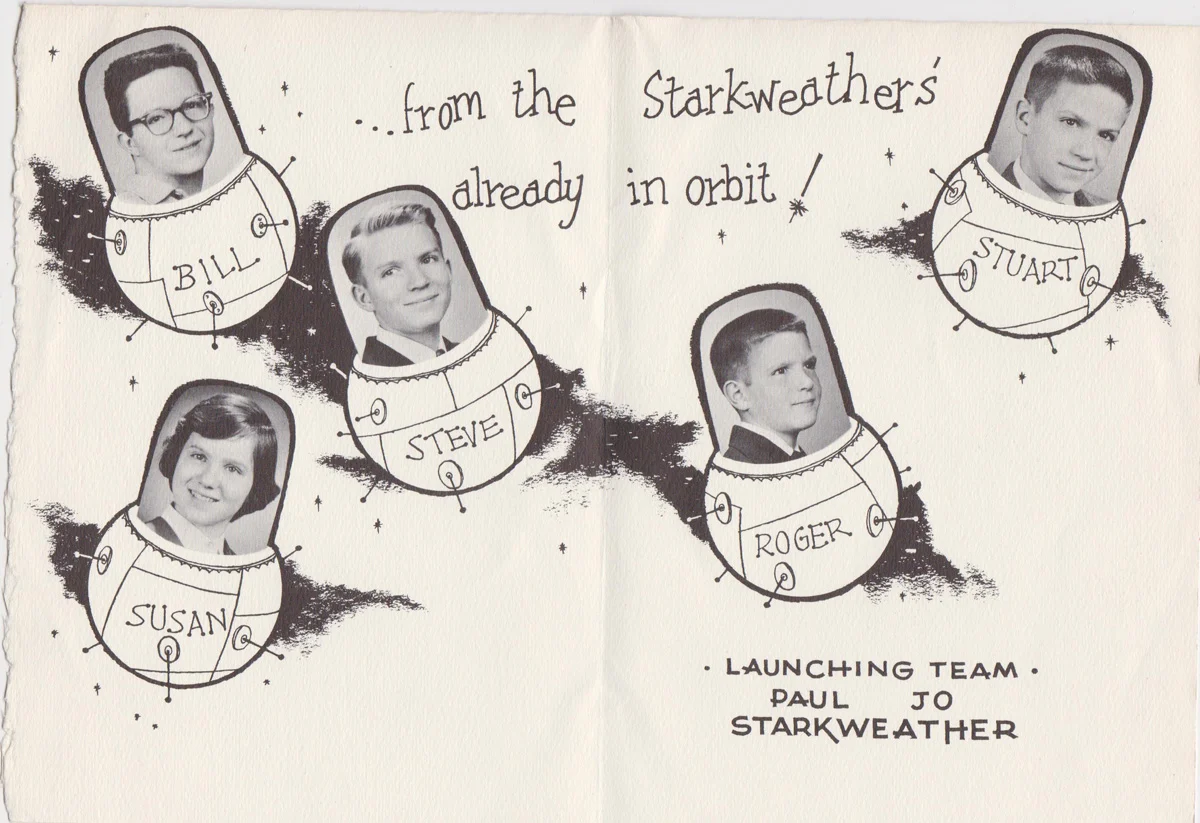 Courtesy of the collection of Robert E. Jackson