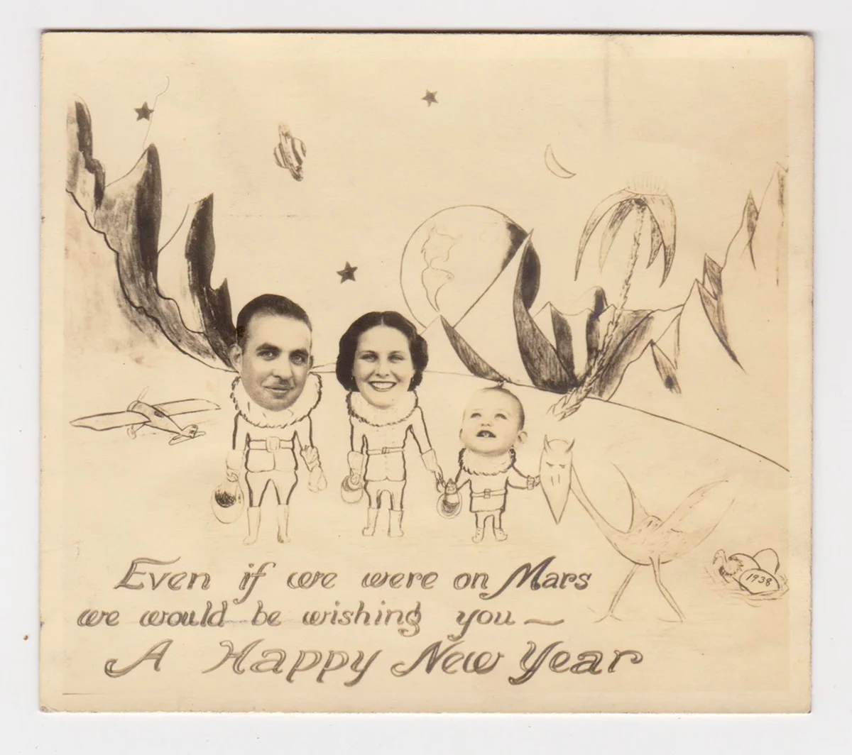 Courtesy of the collection of Robert E. Jackson