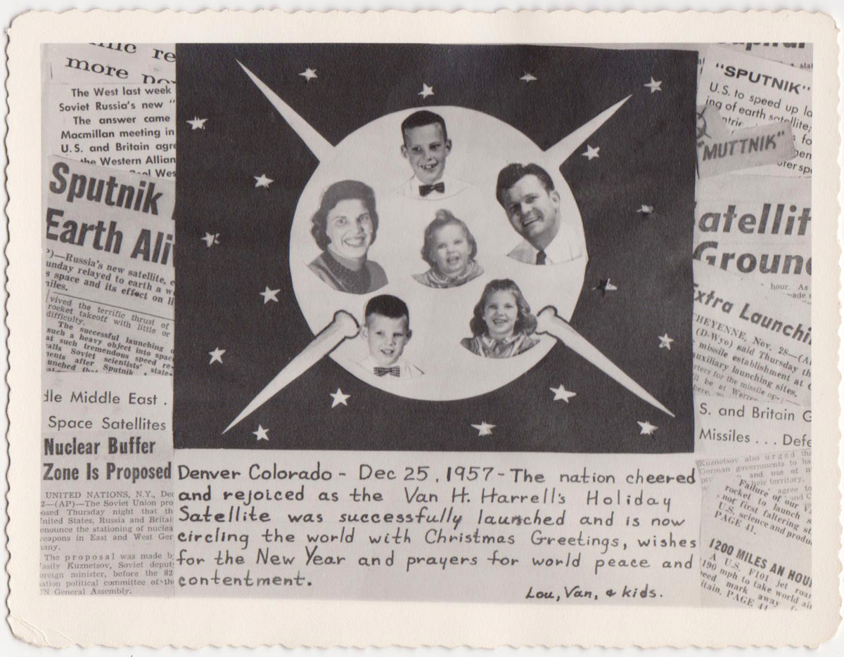 Courtesy of the collection of Robert E. Jackson