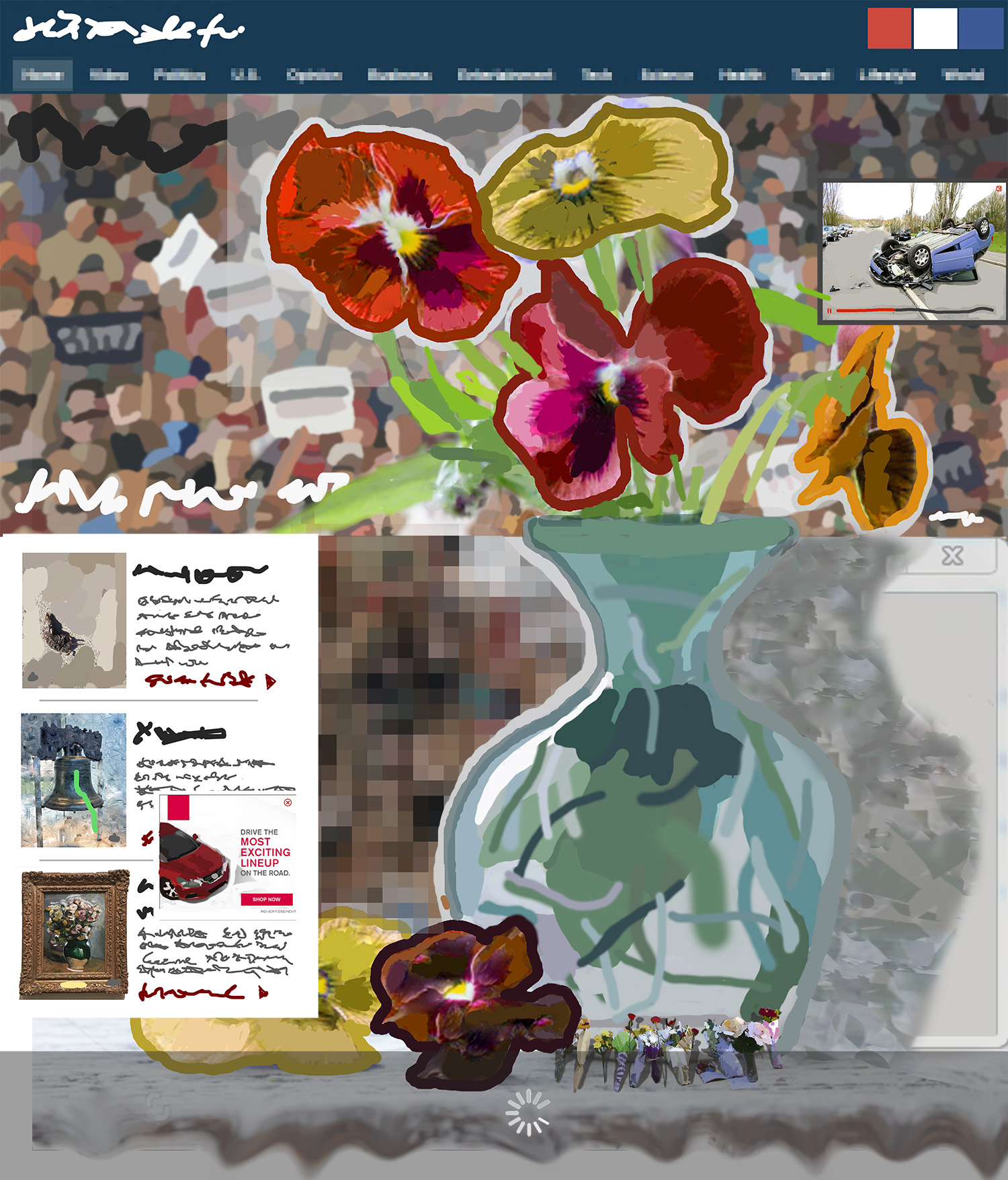 New Work in Progress Uses <i>Flowers for Algernon</i> as New Work in Progress Uses <i>Flowers for Algernon</i> as