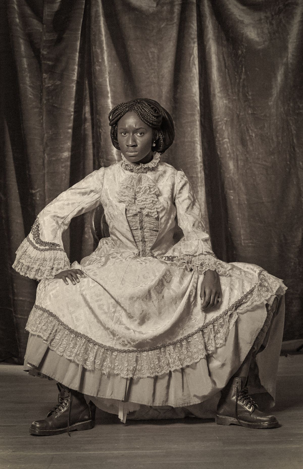 ©Heather Agyepong