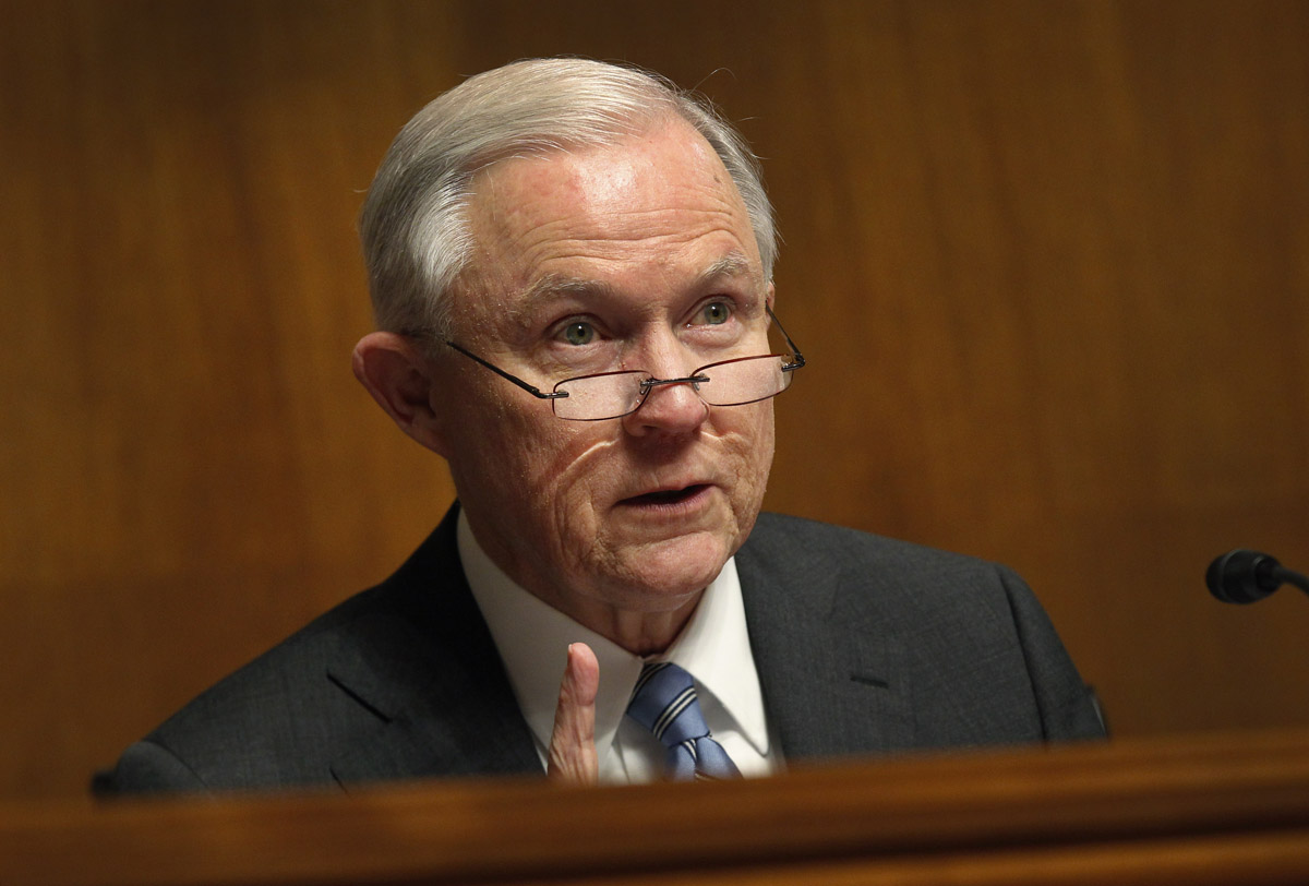 Sessions signaling the price should go higher. Image courtesy of Wikipedia Commons