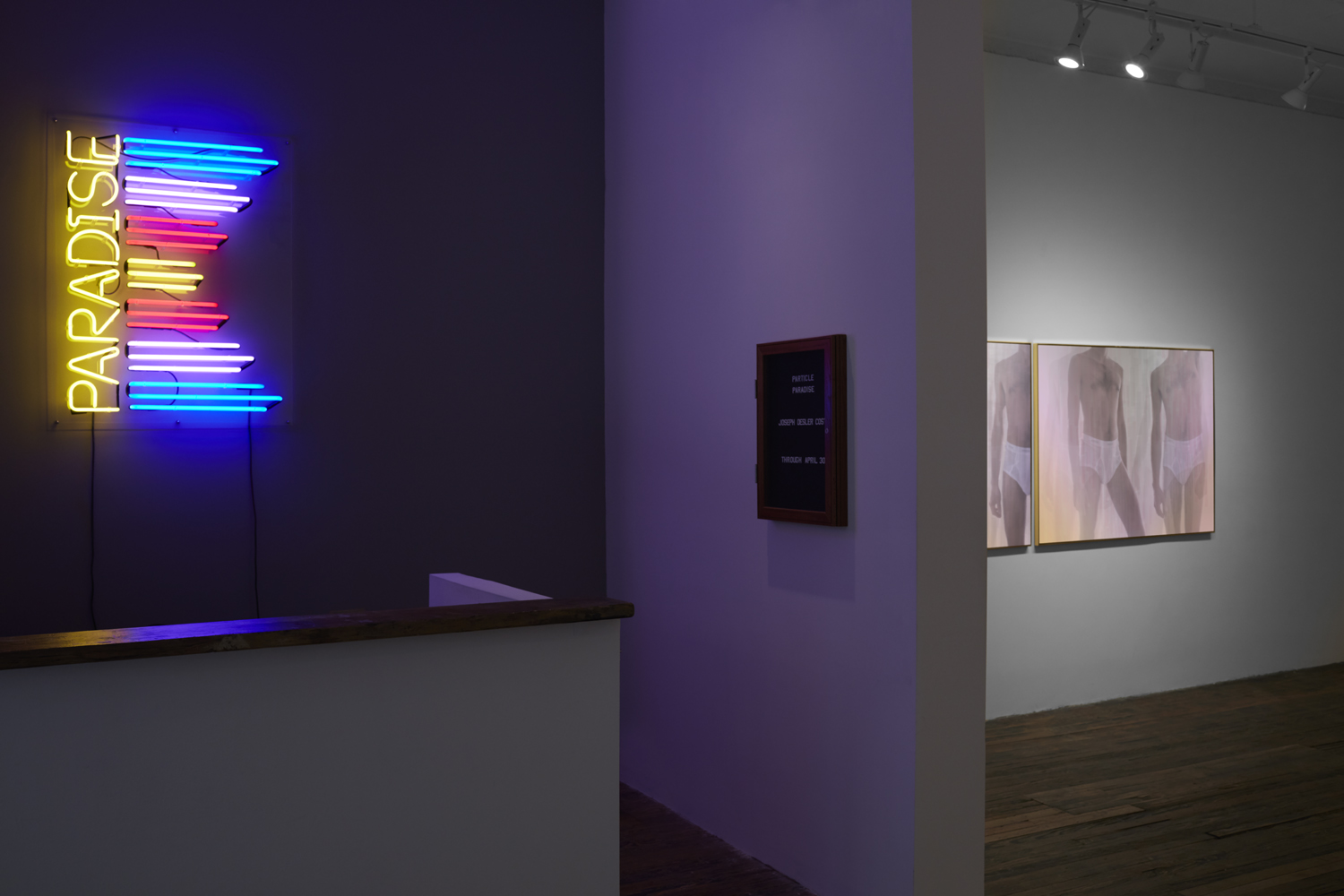 Courtesy of Foley Gallery / Joseph Desler Costa